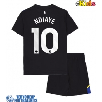 Everton Iliman Ndiaye #10 Replica Third Minikit 2025-26 Short Sleeve (+ pants)